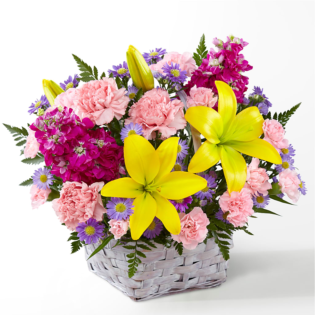 Bright Lights Bouquet – Evergreen Flowers, Tucson AZ