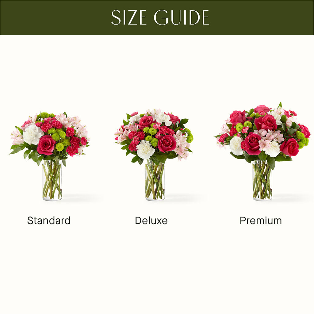 Sweet & Pretty Bouquet – Evergreen Flowers, Tucson AZ