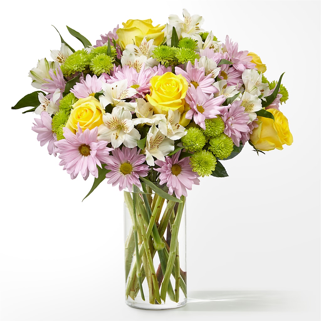 Sweet Spring Delight Bouquet – Evergreen Flowers, Tucson AZ