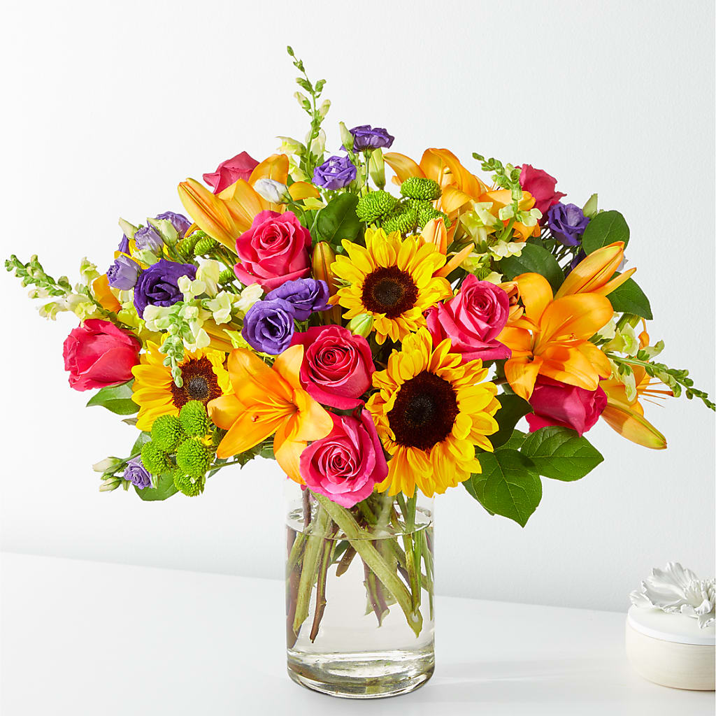 Best Day Bouquet – Evergreen Flowers, Tucson AZ
