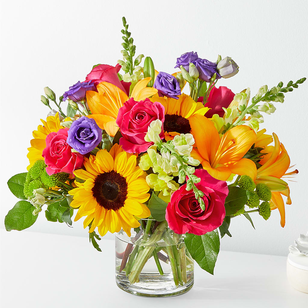 Best Day Bouquet – Evergreen Flowers, Tucson AZ