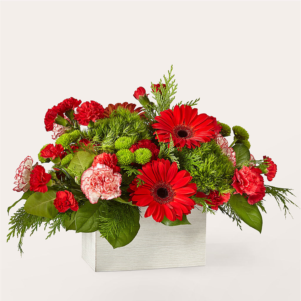 The Rudolph Bouquet – Evergreen Flowers, Tucson AZ