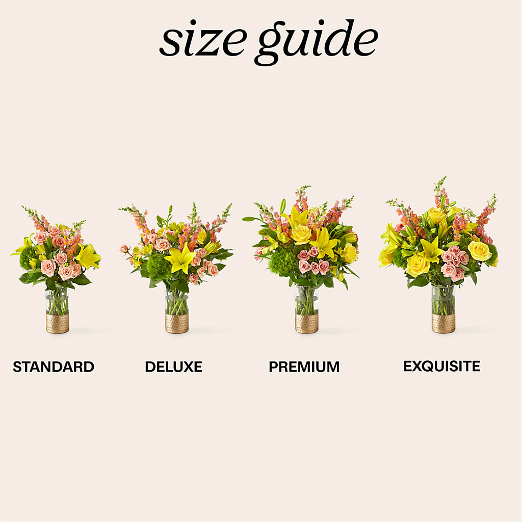 Getaway Bouquet – Evergreen Flowers, Tucson AZ