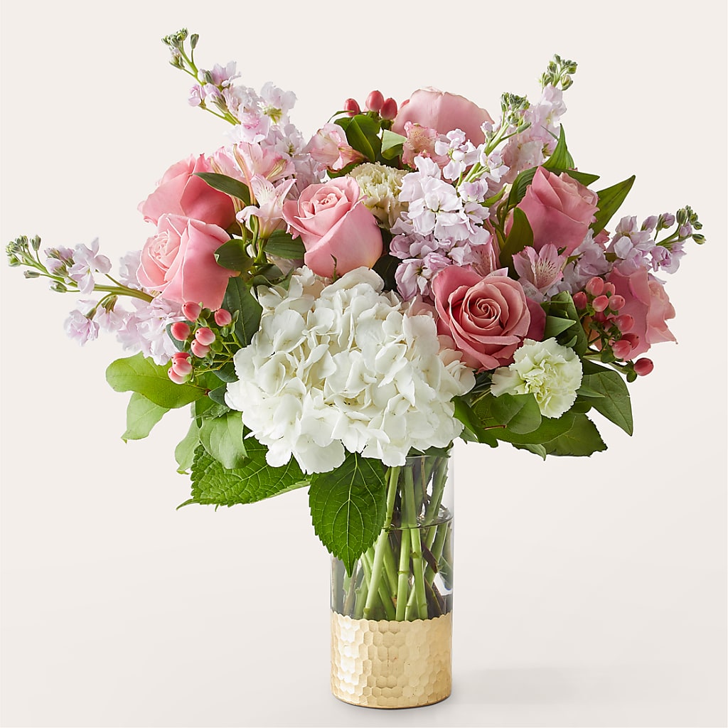 Little Luxuries Bouquet – Evergreen Flowers, Tucson AZ