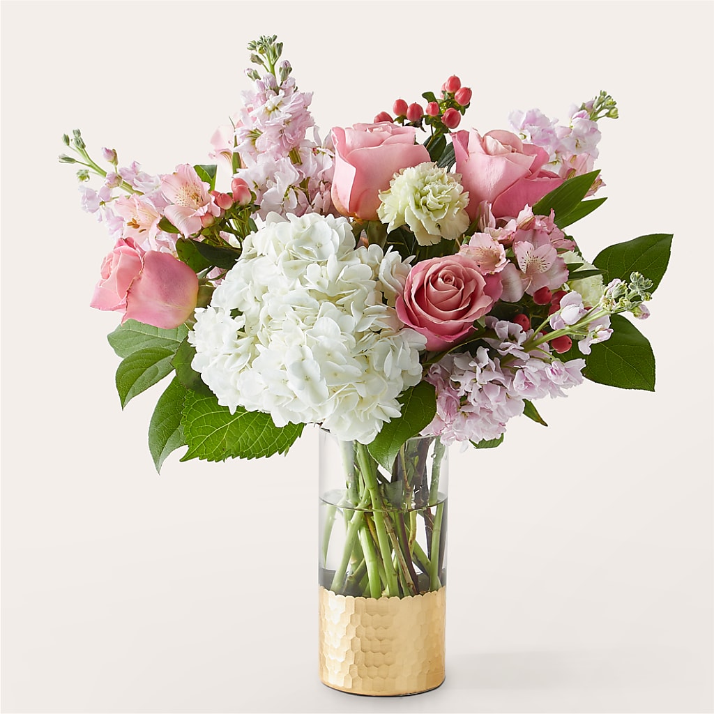 Little Luxuries Bouquet – Evergreen Flowers, Tucson AZ