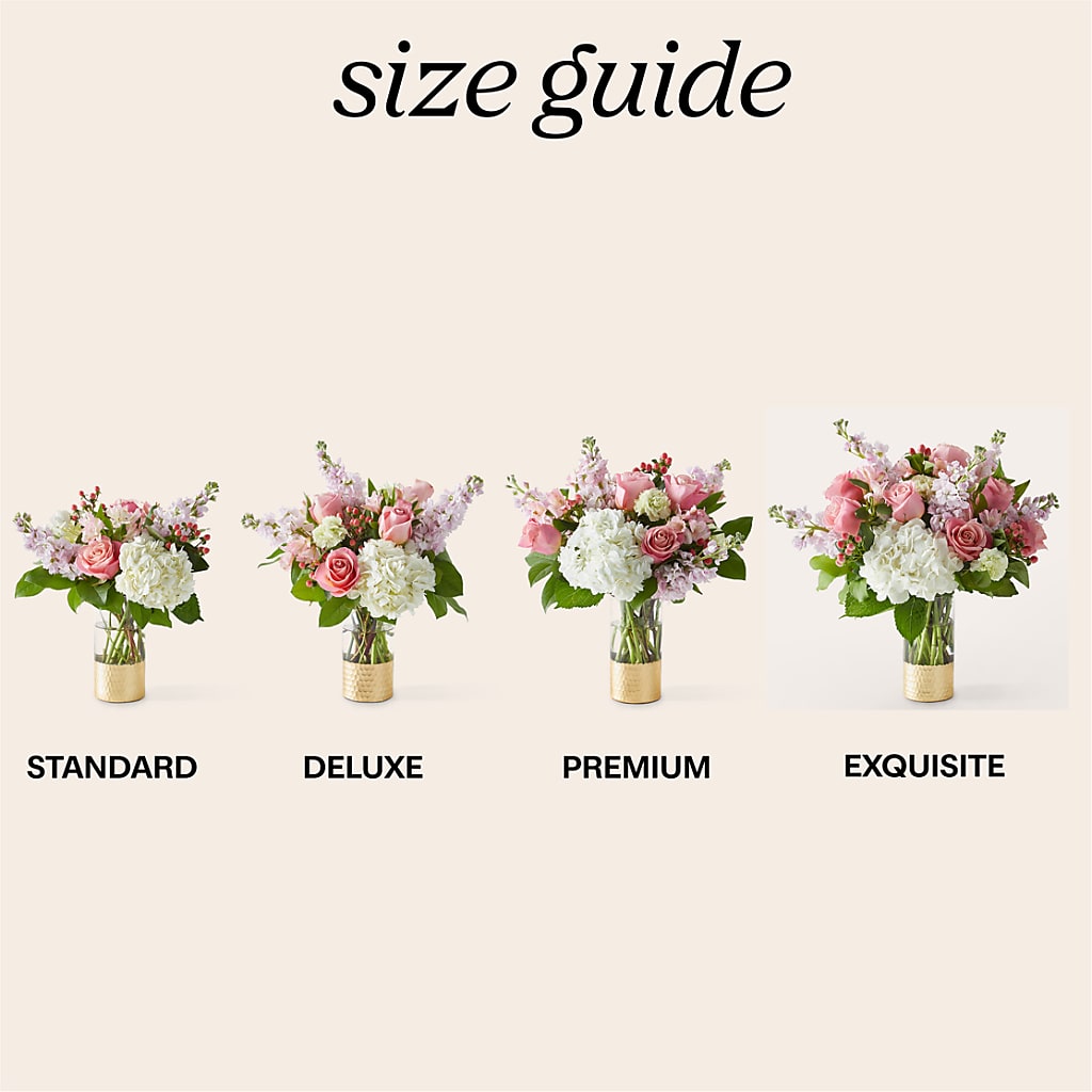 Little Luxuries Bouquet – Evergreen Flowers, Tucson AZ