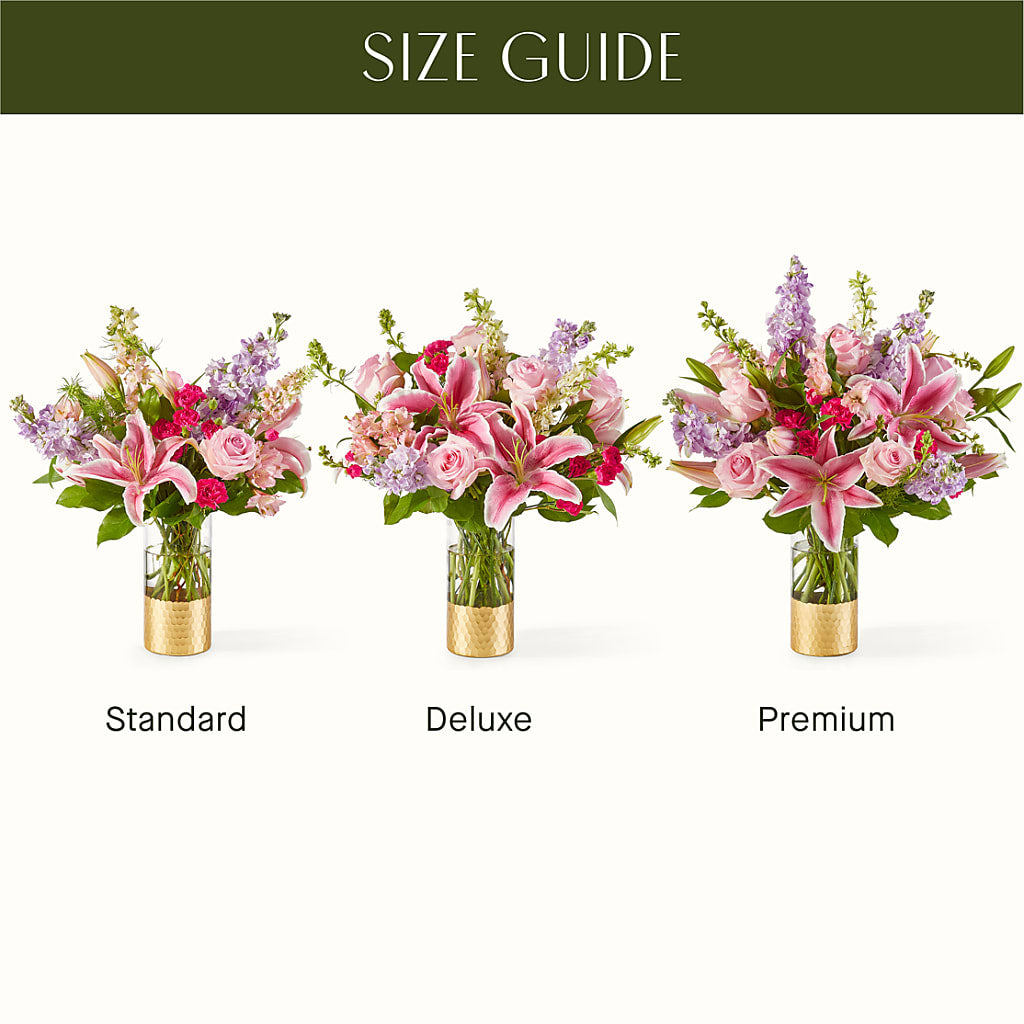 Mauvelous Bouquet – Evergreen Flowers, Tucson AZ
