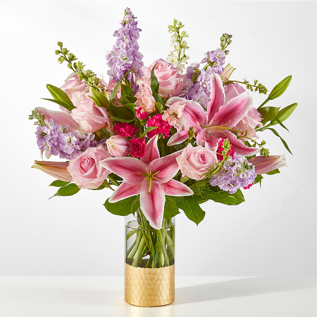 Mauvelous Bouquet – Evergreen Flowers, Tucson AZ