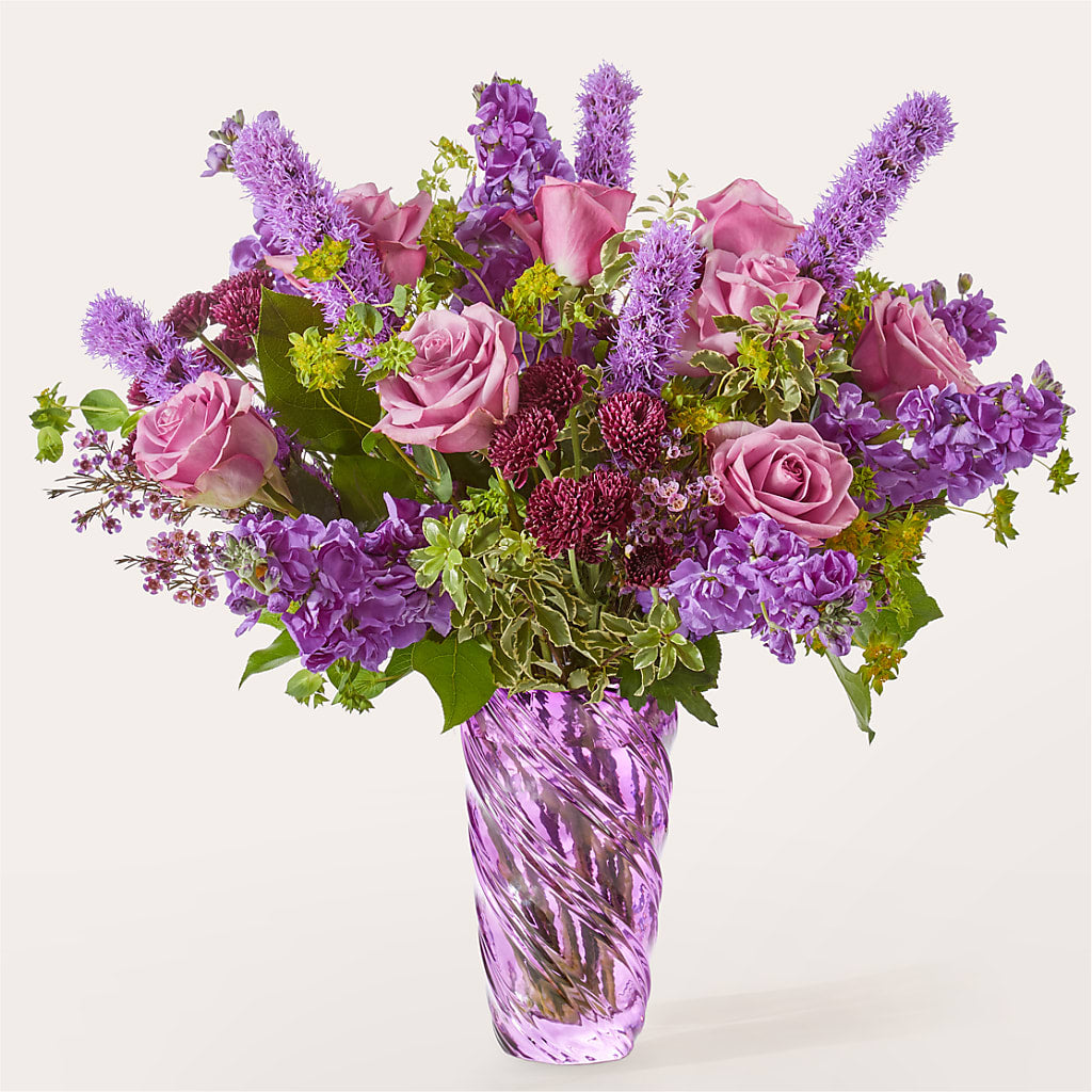 Garden Mist Bouquet – Evergreen Flowers, Tucson AZ