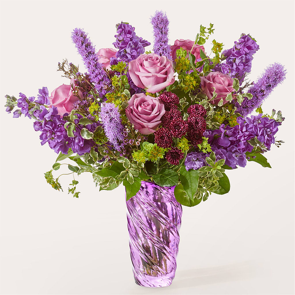 Garden Mist Bouquet – Evergreen Flowers, Tucson AZ