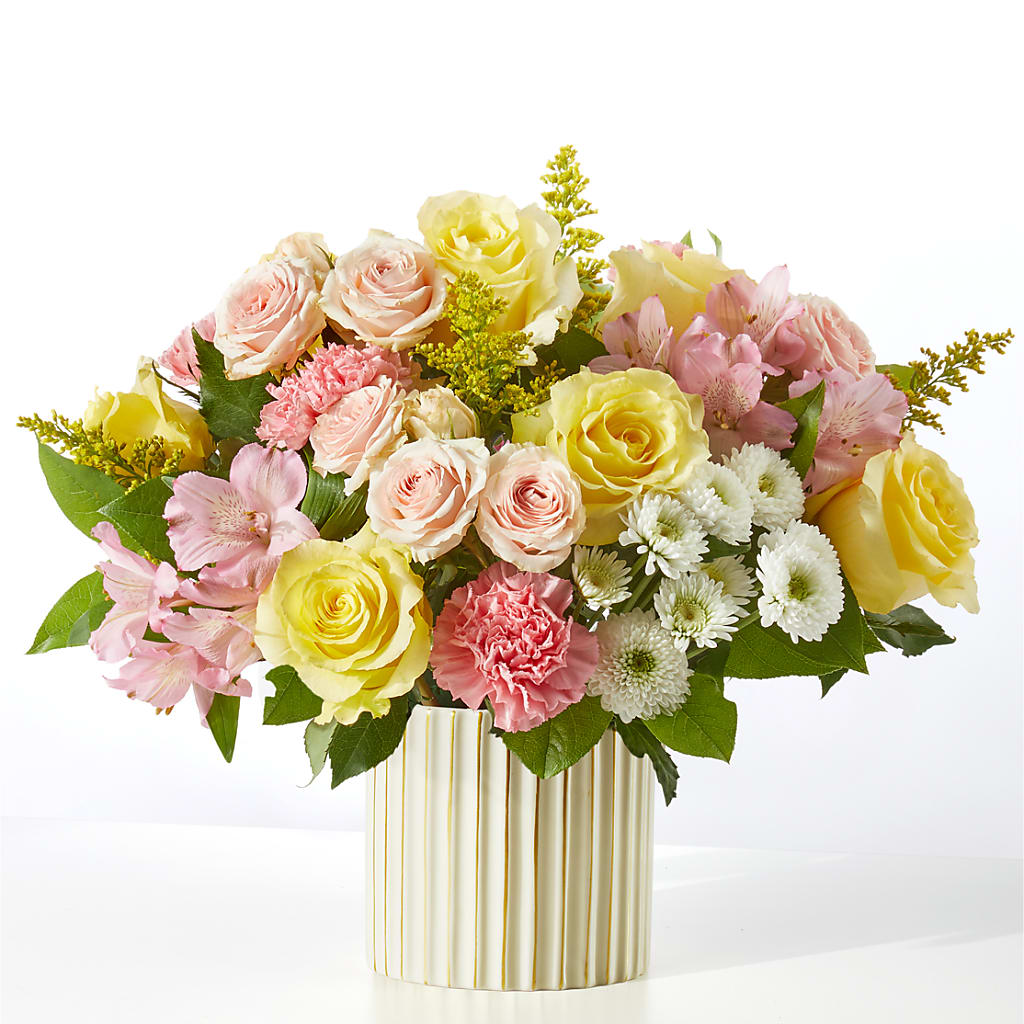 Watercolors Bouquet – Evergreen Flowers, Tucson AZ