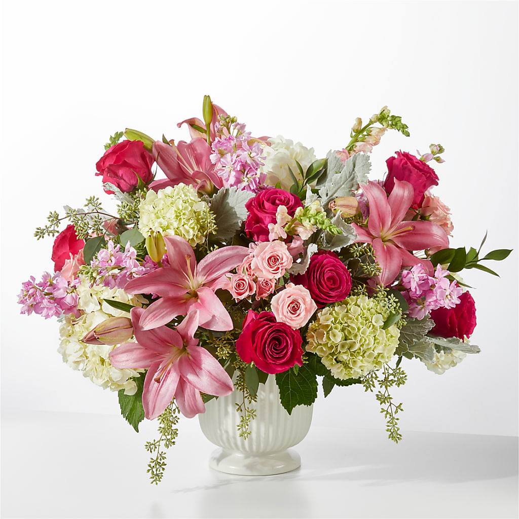 Antique Shopping Bouquet – Evergreen Flowers, Tucson AZ