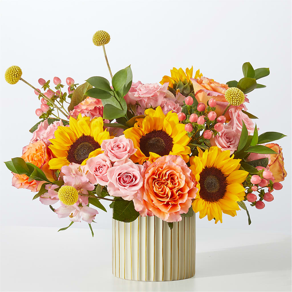 Sun's Out Bouquet – Evergreen Flowers, Tucson AZ
