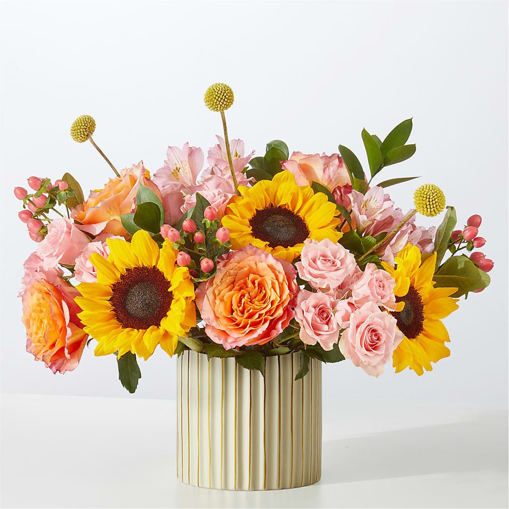 Sun's Out Bouquet – Evergreen Flowers, Tucson AZ