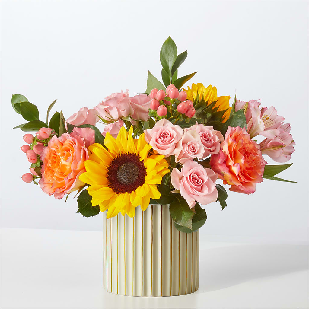 Sun's Out Bouquet – Evergreen Flowers, Tucson AZ