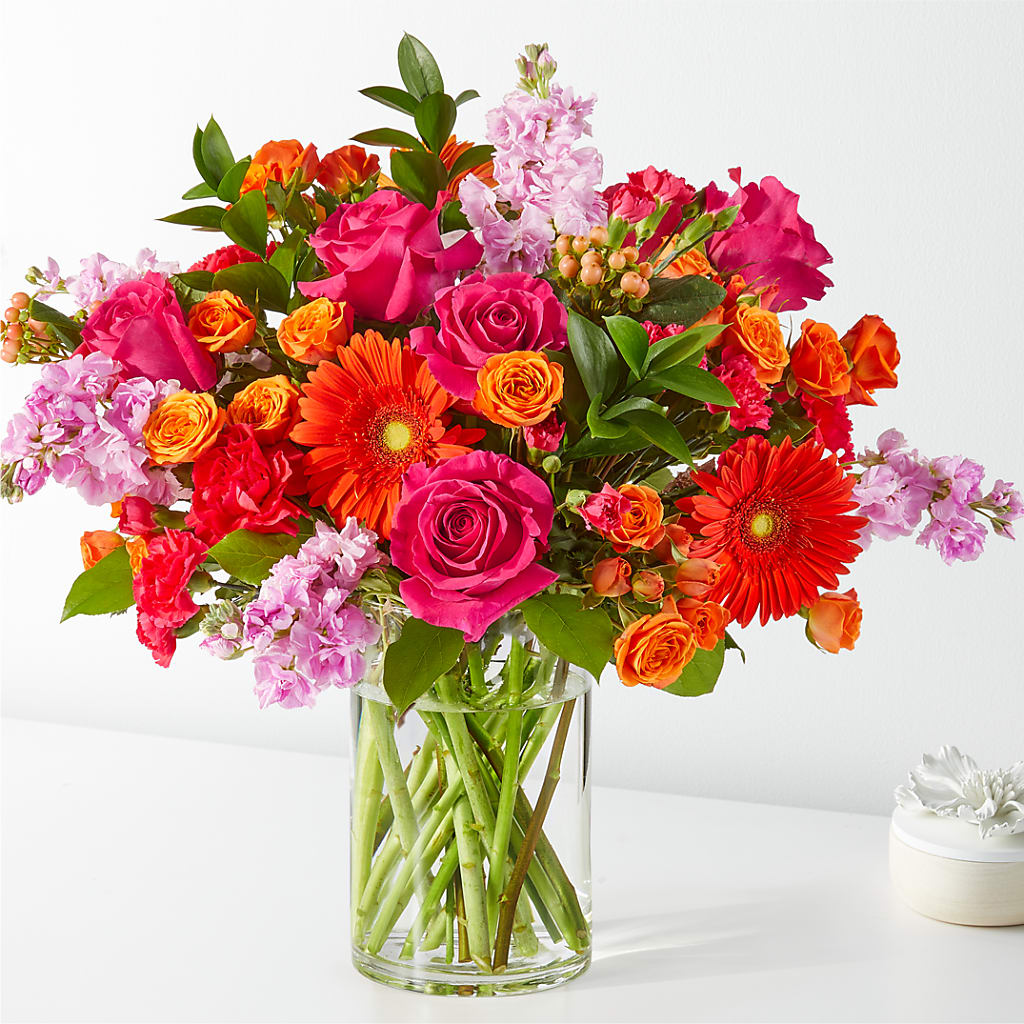 Fiesta Bouquet – Evergreen Flowers, Tucson AZ