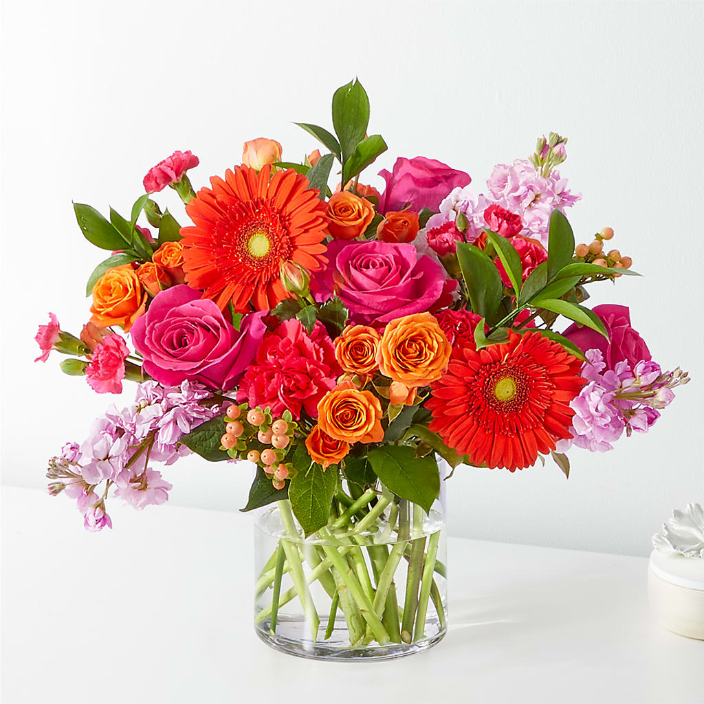Fiesta Bouquet – Evergreen Flowers, Tucson AZ