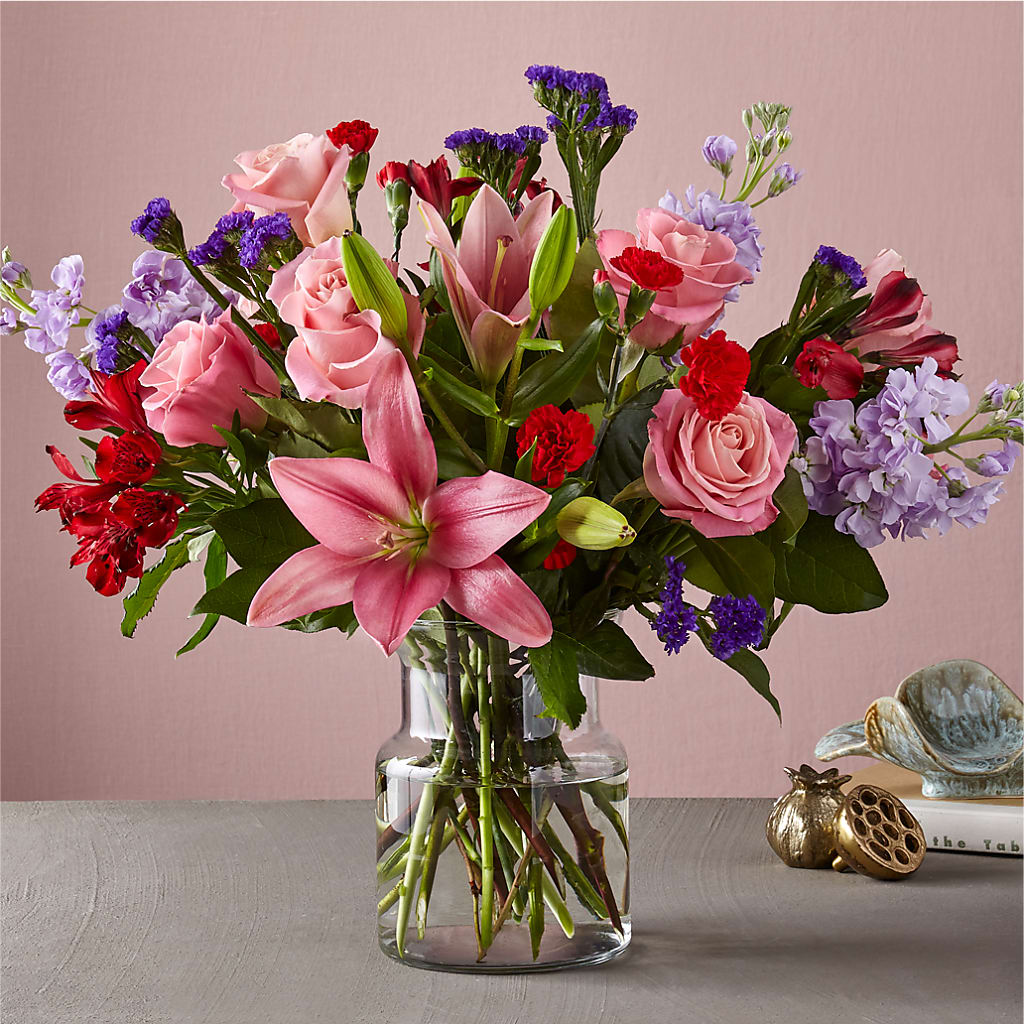 Romantique Bouquet – Evergreen Flowers, Tucson AZ
