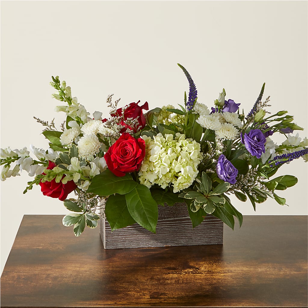 Sweet Magnolia Bouquet – Evergreen Flowers, Tucson AZ