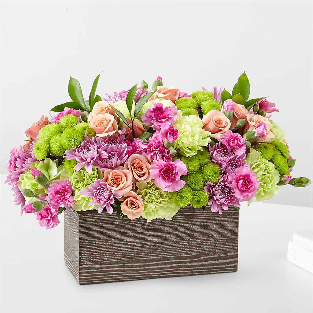 Simple Charm Bouquet – Evergreen Flowers, Tucson AZ