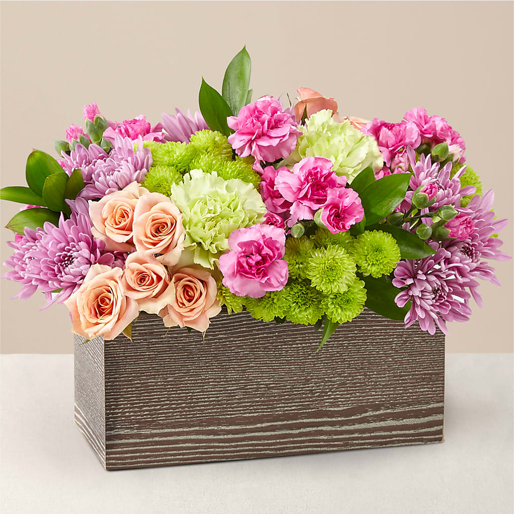 Simple Charm Bouquet – Evergreen Flowers, Tucson AZ