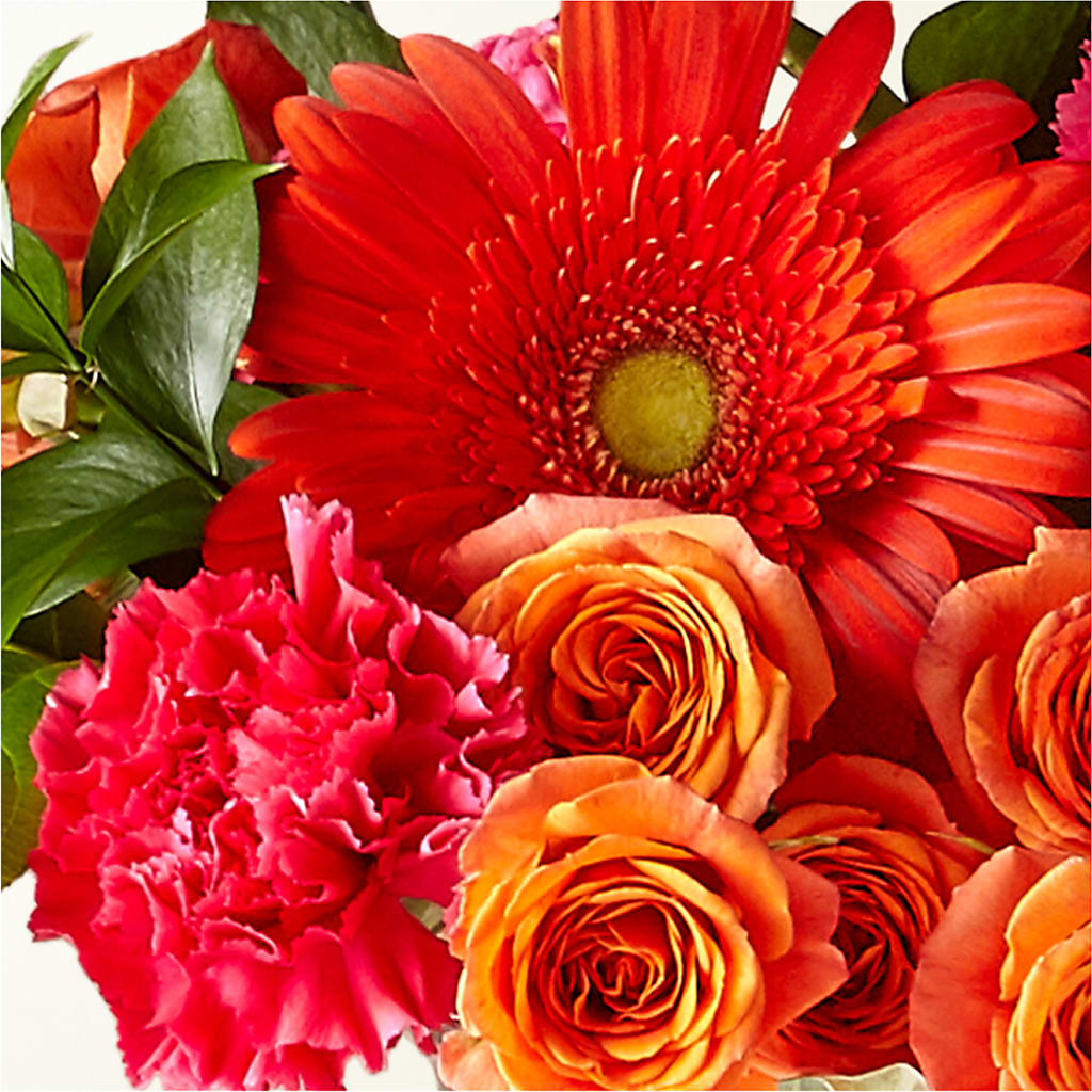 Florist Designed Mixed Bouquet – Evergreen Flowers, Tucson AZ