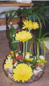 Construction Theme – Evergreen Flowers, Tucson AZ