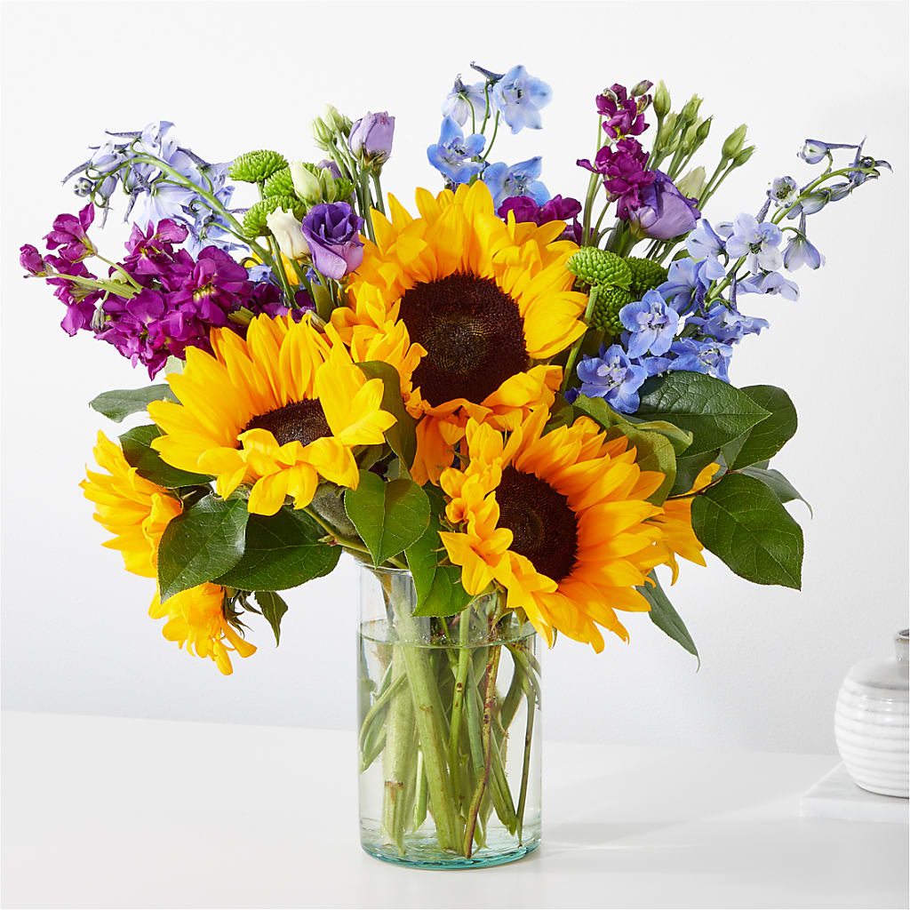 Catching Rays Bouquet – Evergreen Flowers, Tucson AZ
