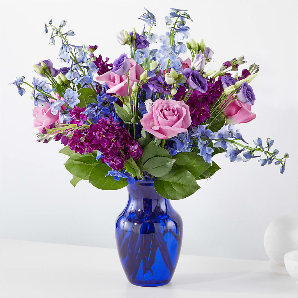 Twilight Glow Bouquet – Evergreen Flowers, Tucson AZ