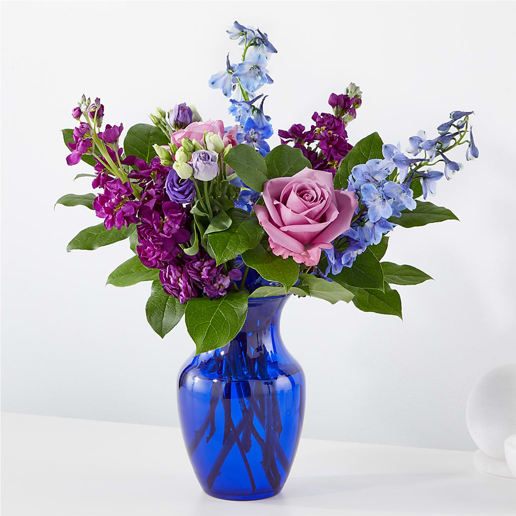 Twilight Glow Bouquet – Evergreen Flowers, Tucson AZ