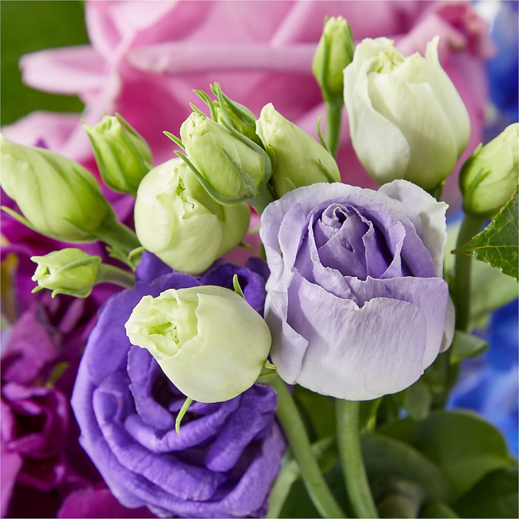 Twilight Glow Bouquet – Evergreen Flowers, Tucson AZ