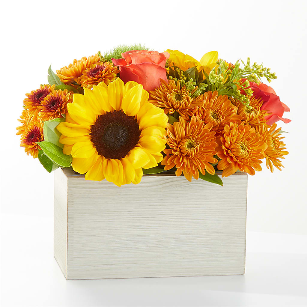 Farmer’s Market Stroll Bouquet – Evergreen Flowers, Tucson AZ