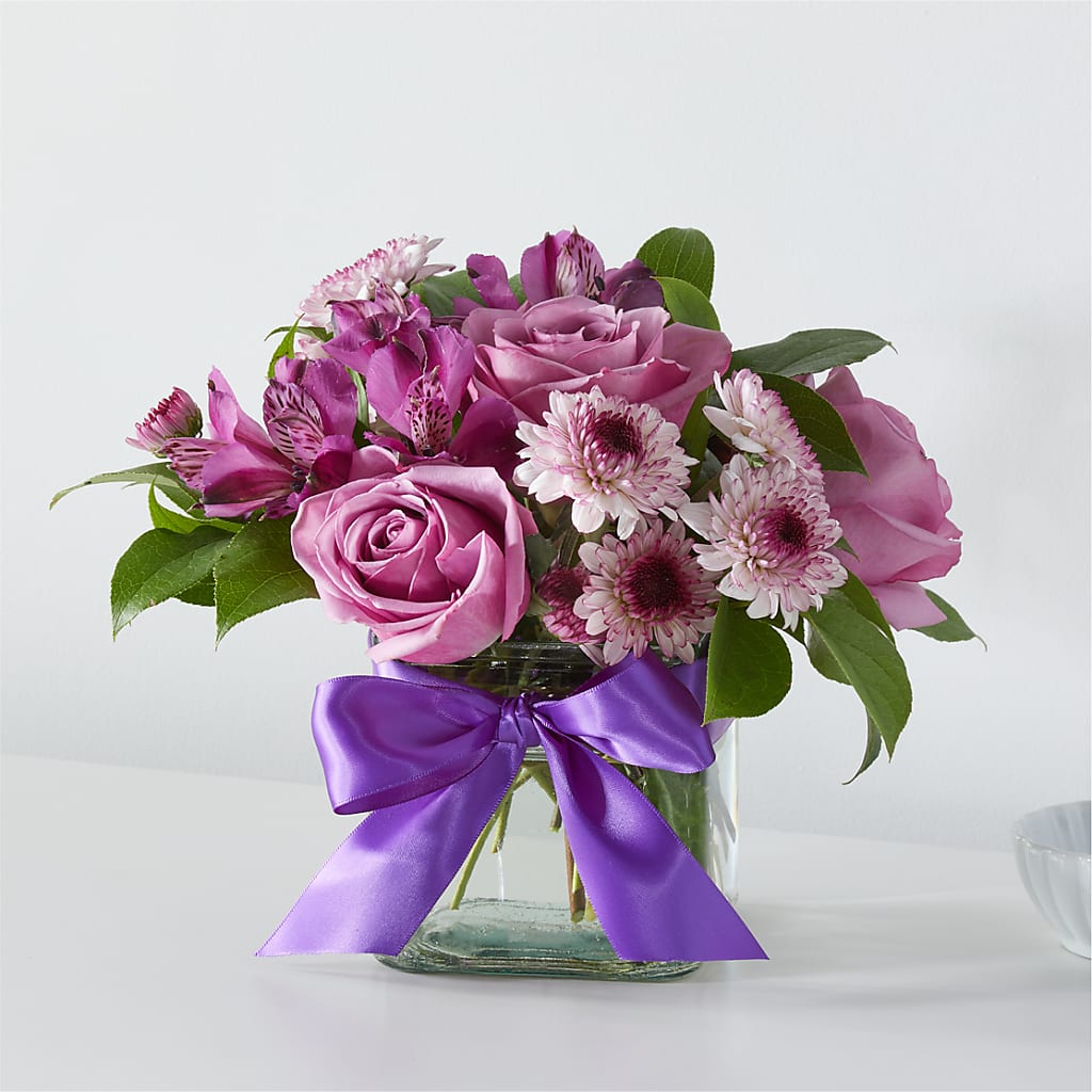 Sugarplum Bouquet – Evergreen Flowers, Tucson AZ