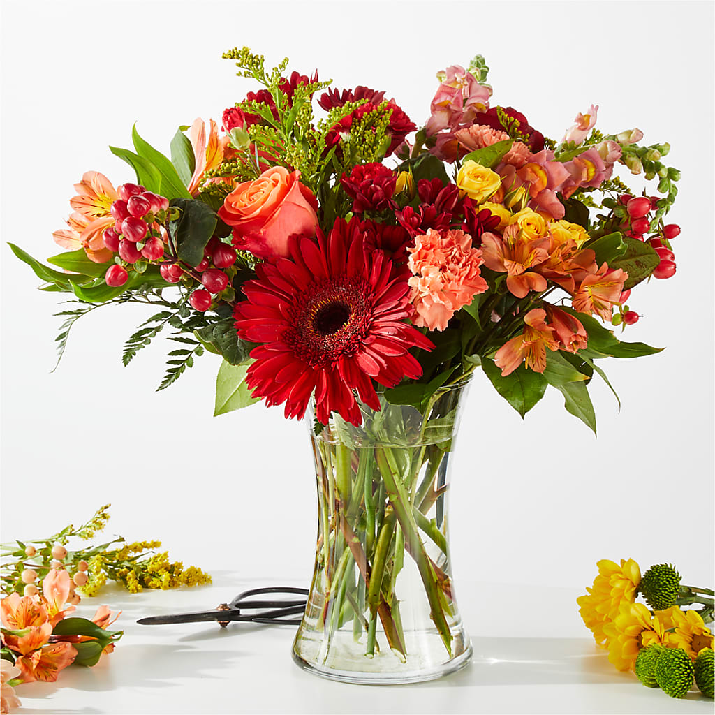 Fall Delight – A Florist Original – Evergreen Flowers, Tucson AZ