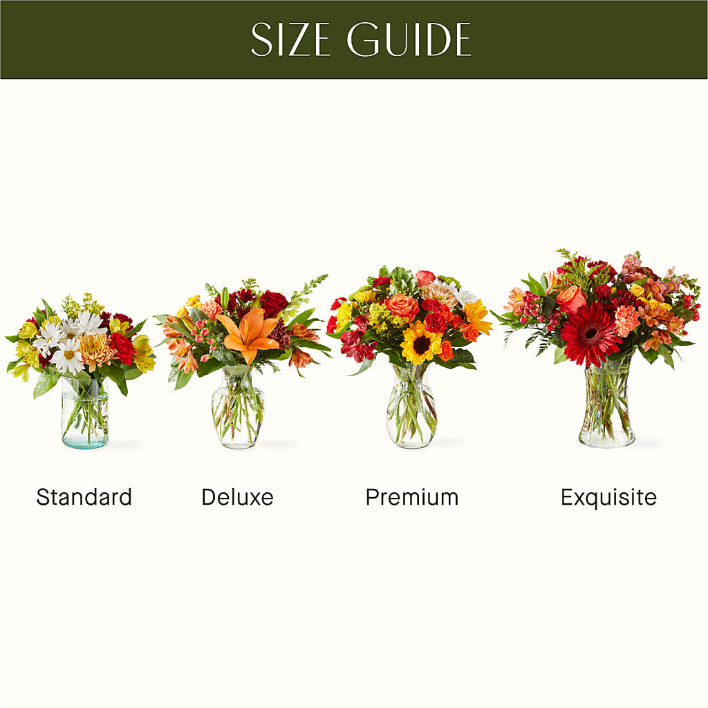 Fall Delight – A Florist Original – Evergreen Flowers, Tucson AZ
