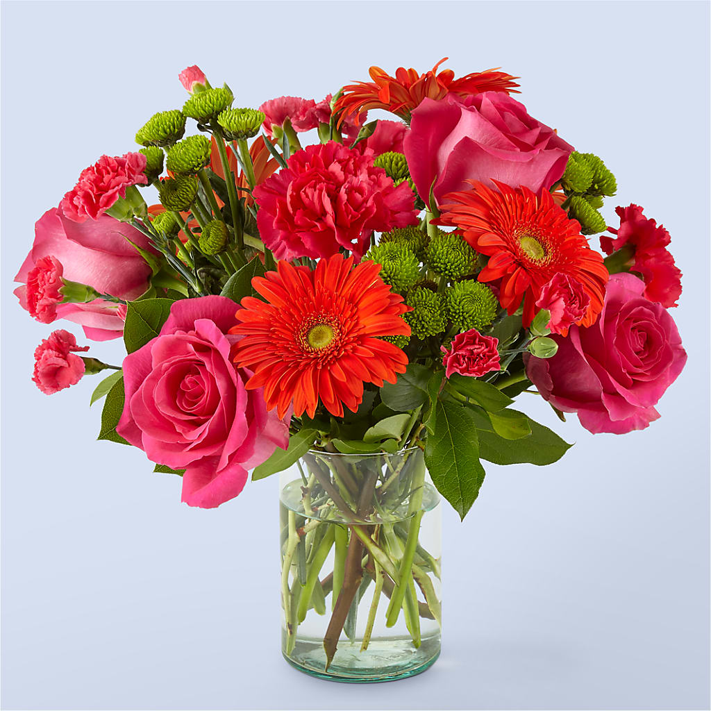 Best Dressed Bouquet – Evergreen Flowers, Tucson AZ