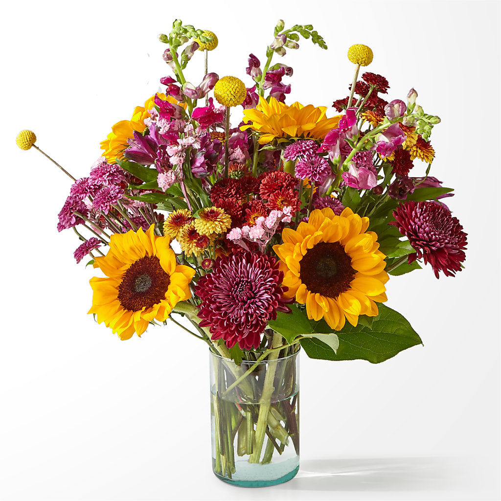 Pop of Whimsy Bouquet – Evergreen Flowers, Tucson AZ