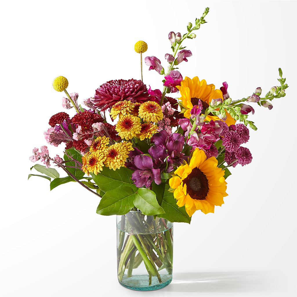 Pop of Whimsy Bouquet – Evergreen Flowers, Tucson AZ