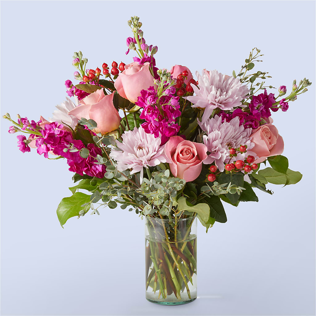 Sunday Morning Bouquet – Evergreen Flowers, Tucson AZ