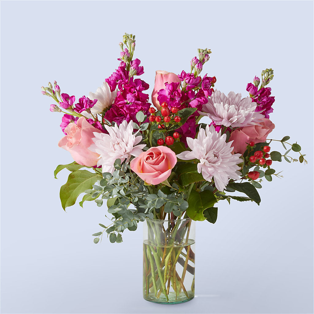 Sunday Morning Bouquet – Evergreen Flowers, Tucson AZ