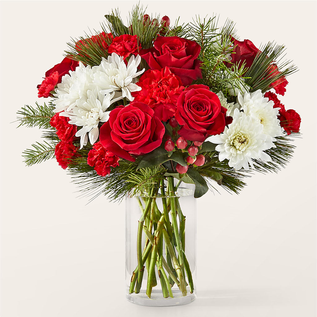 Seasonal Magic Bouquet – Evergreen Flowers, Tucson AZ