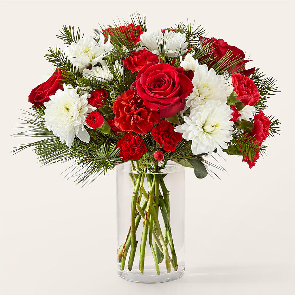 Seasonal Magic Bouquet – Evergreen Flowers, Tucson AZ