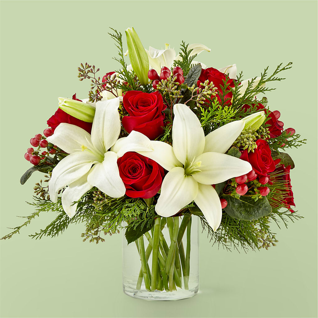 Glittering Lights Bouquet – Evergreen Flowers, Tucson AZ