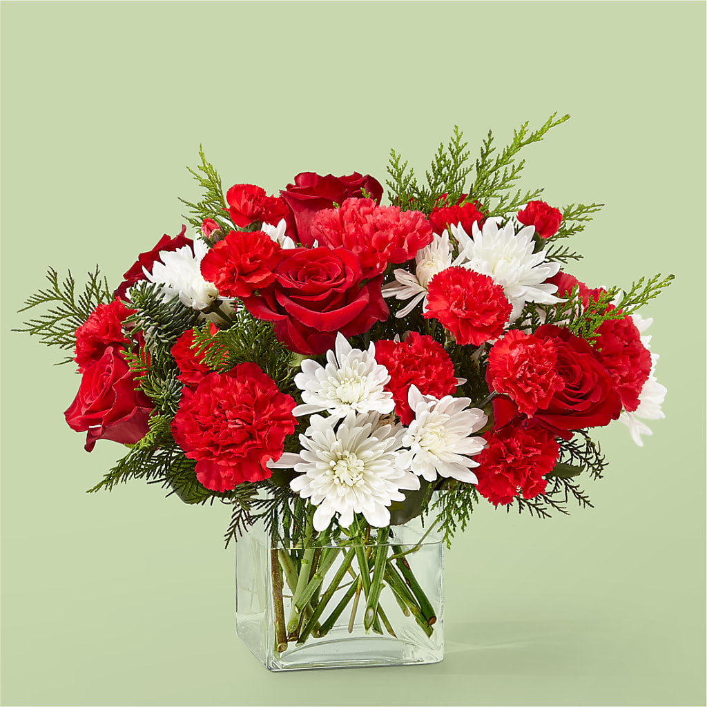 Peppermint Chill Bouquet – Evergreen Flowers, Tucson AZ