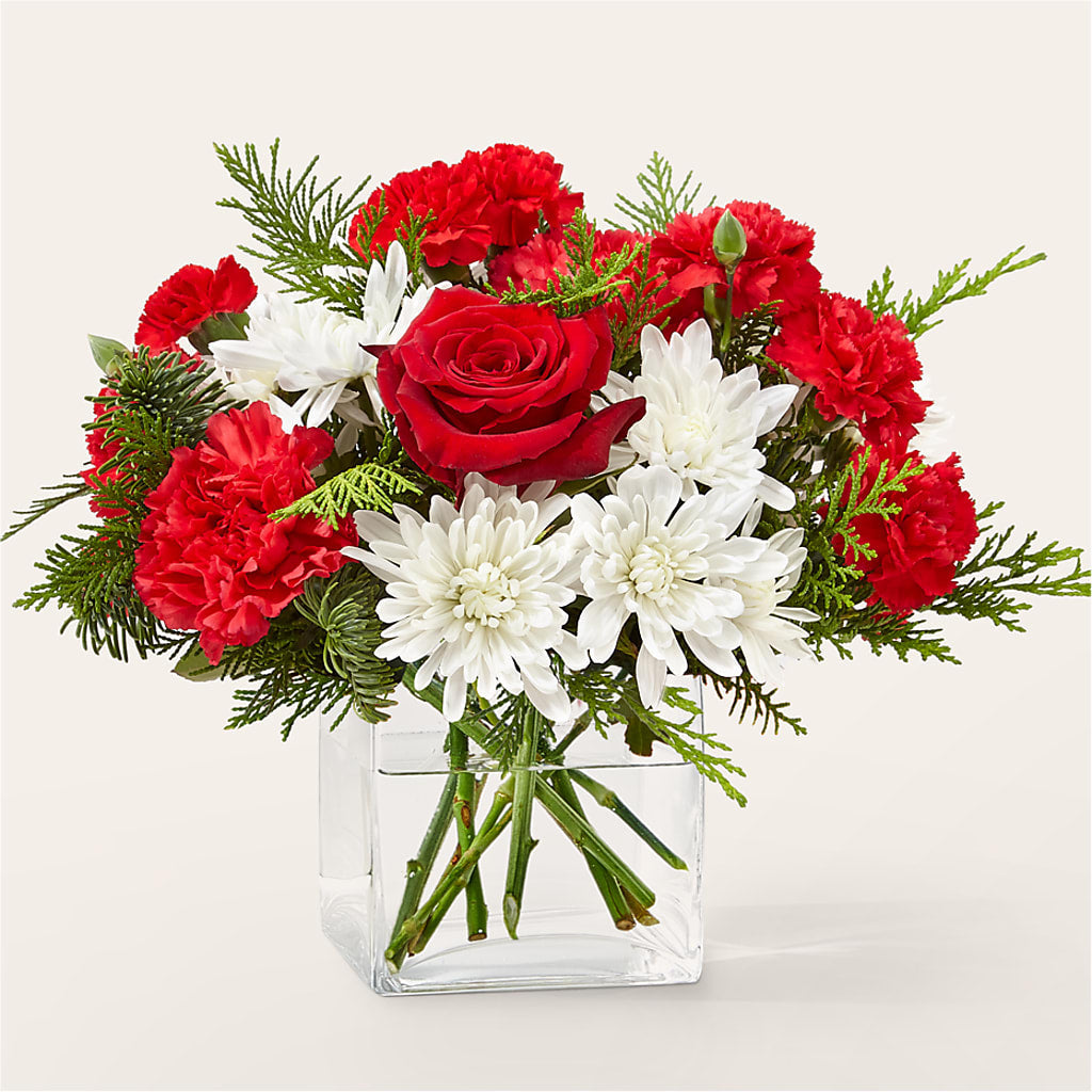 Peppermint Chill Bouquet – Evergreen Flowers, Tucson AZ