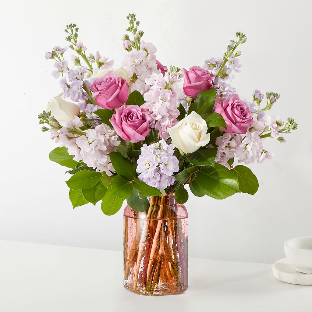 Springtime Spritz Bouquet – Evergreen Flowers, Tucson AZ