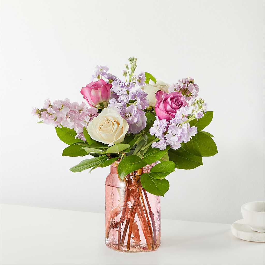Springtime Spritz Bouquet – Evergreen Flowers, Tucson AZ