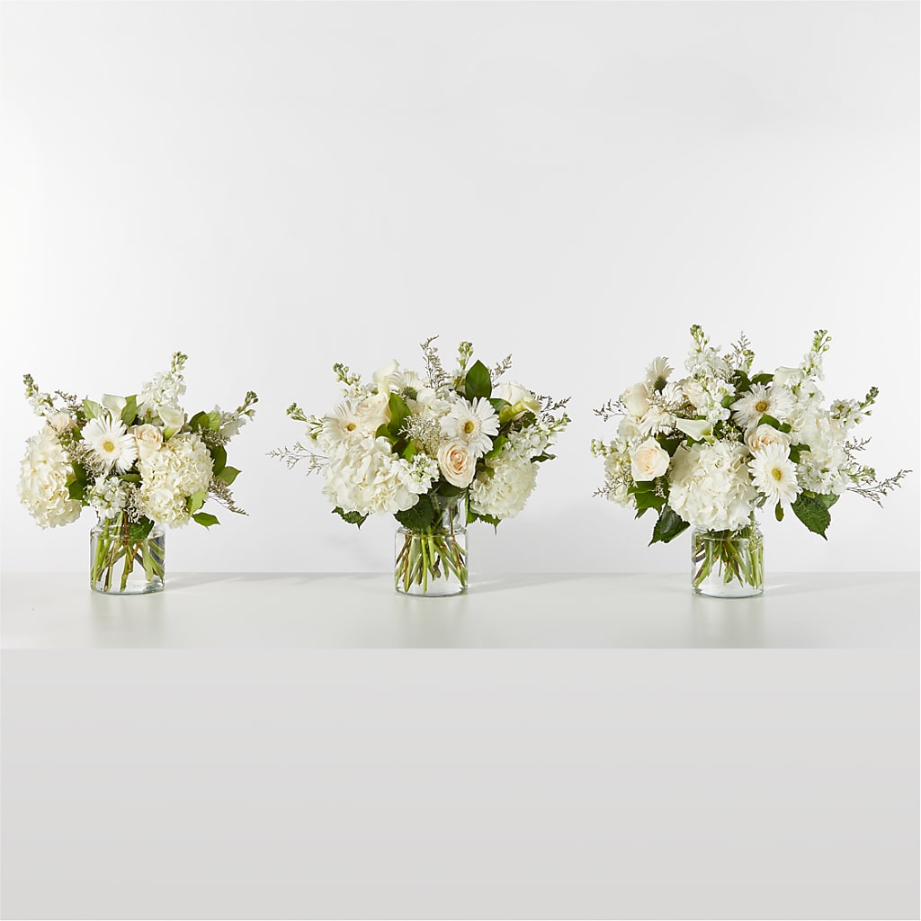 Sun-drenched Blooms Box Bouquet – Evergreen Flowers, Tucson AZ