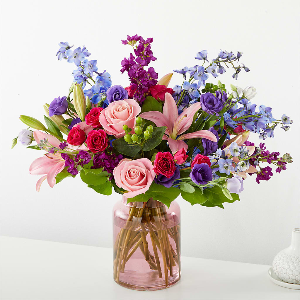 Breezy Meadows Bouquet – Evergreen Flowers, Tucson AZ
