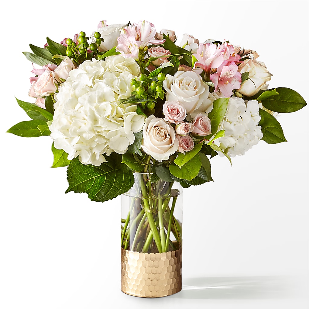 Parisian Stroll Bouquet – Evergreen Flowers, Tucson AZ